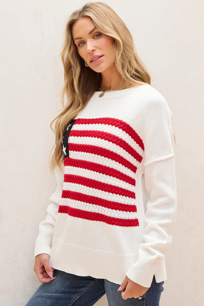 AMERICA SWEATER