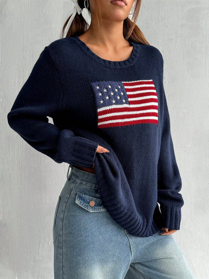 AMERICA SWEATER