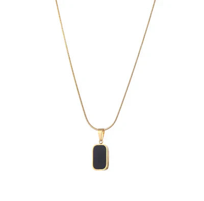 NOIR NECKLACE