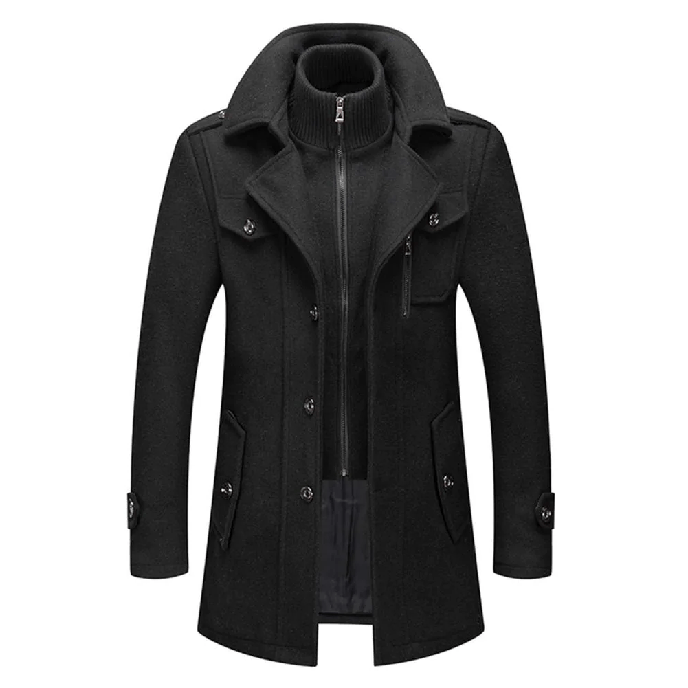 THOMAS WINTER COAT