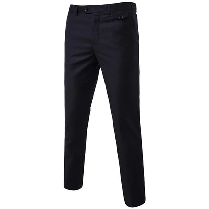 FLEX FIT TROUSERS