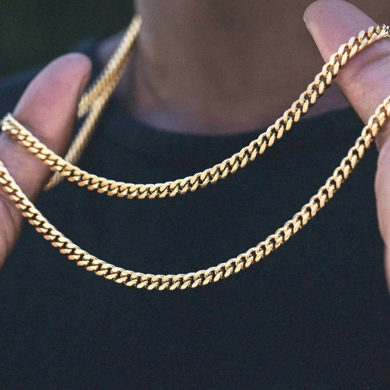 CUBAN CHAIN 2.0