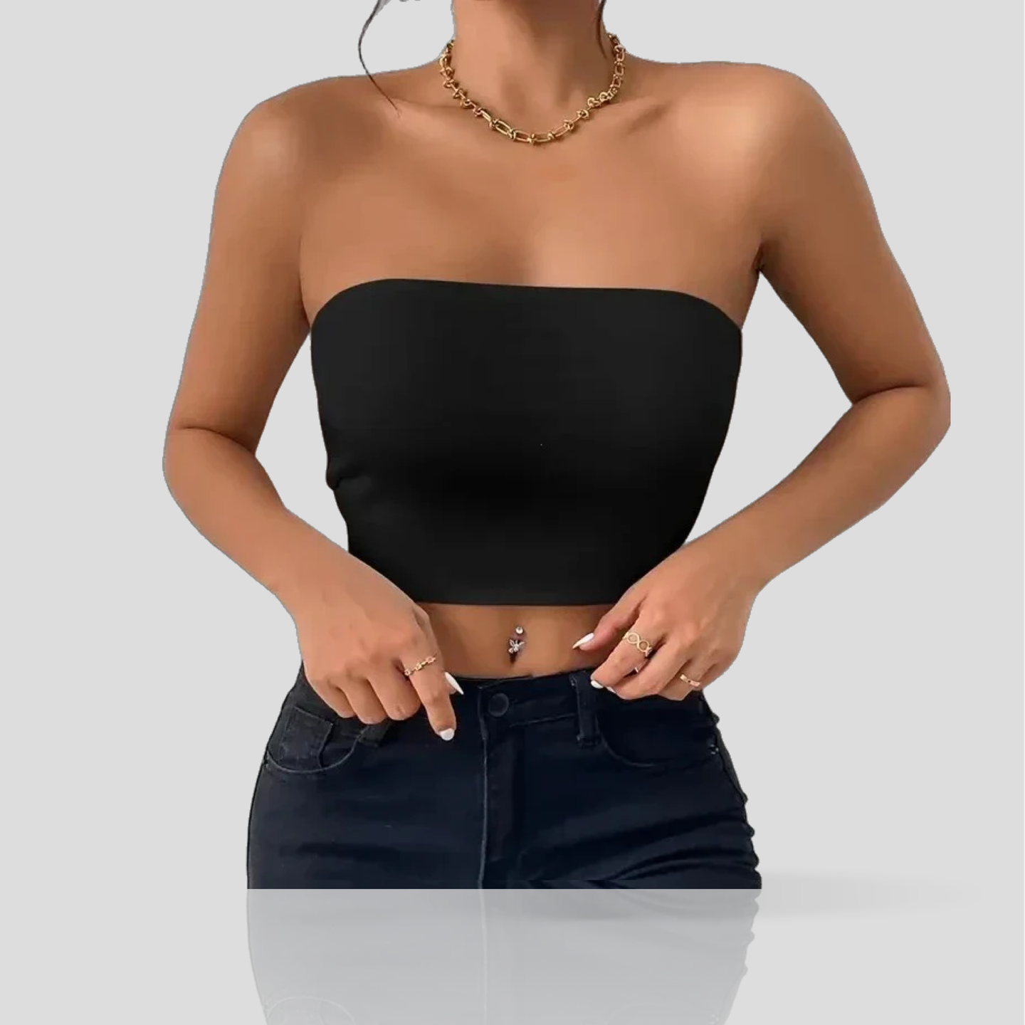 BODYCON TOP