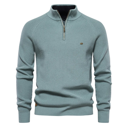 SANTONI LONG HALFZIP