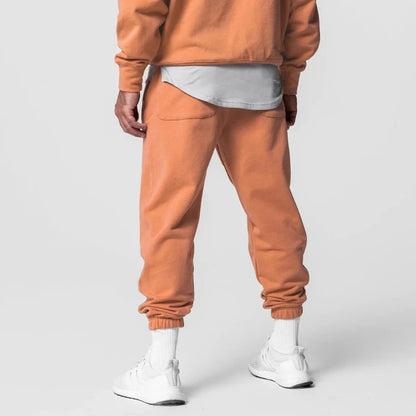 ESSENTIAL TRACK PANTS