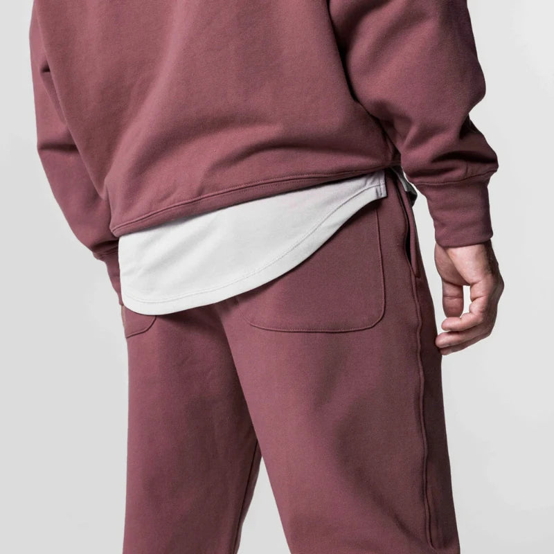 ESSENTIAL TRACK PANTS