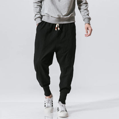 CASUAL STREETWEAR JOGGERS