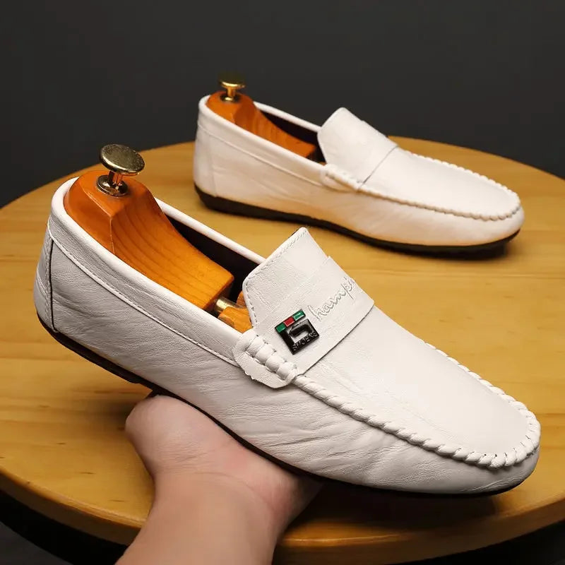 MOCASSIN LOAFERS