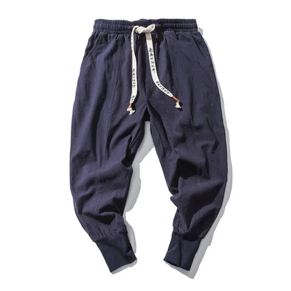 CASUAL STREETWEAR JOGGERS