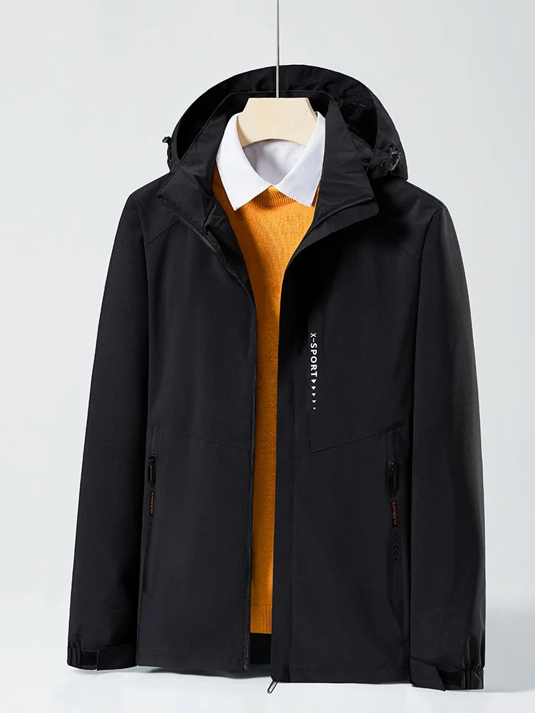 AUTUMN WINTER JACKET