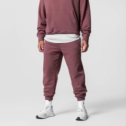 ESSENTIAL TRACK PANTS