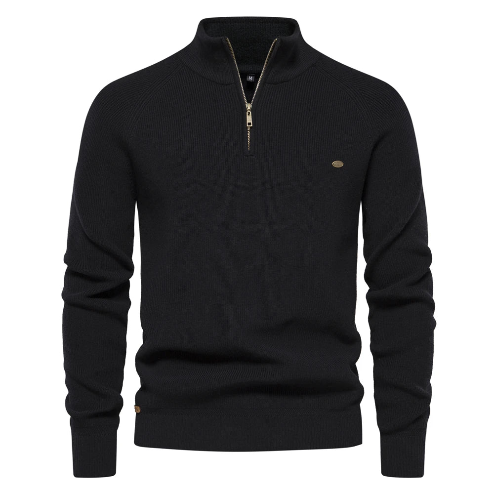 SANTONI LONG HALFZIP