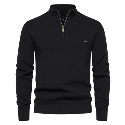 SANTONI LONG HALFZIP