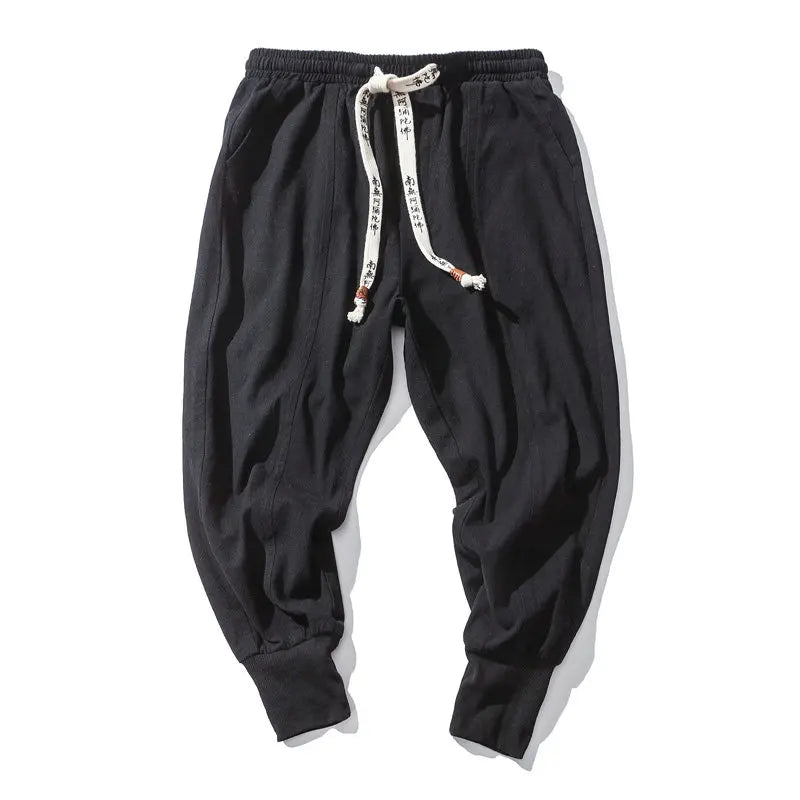 CASUAL STREETWEAR JOGGERS