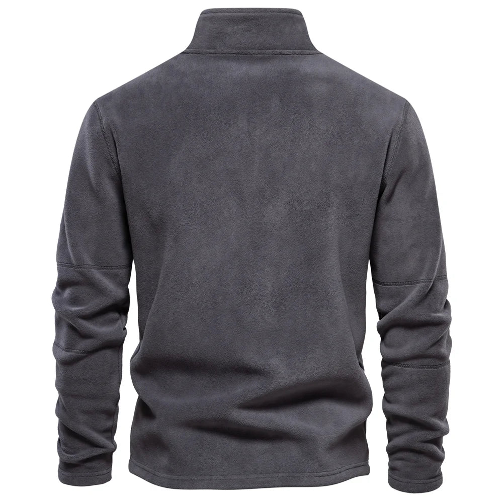 THE HALFZIP PULLOVER