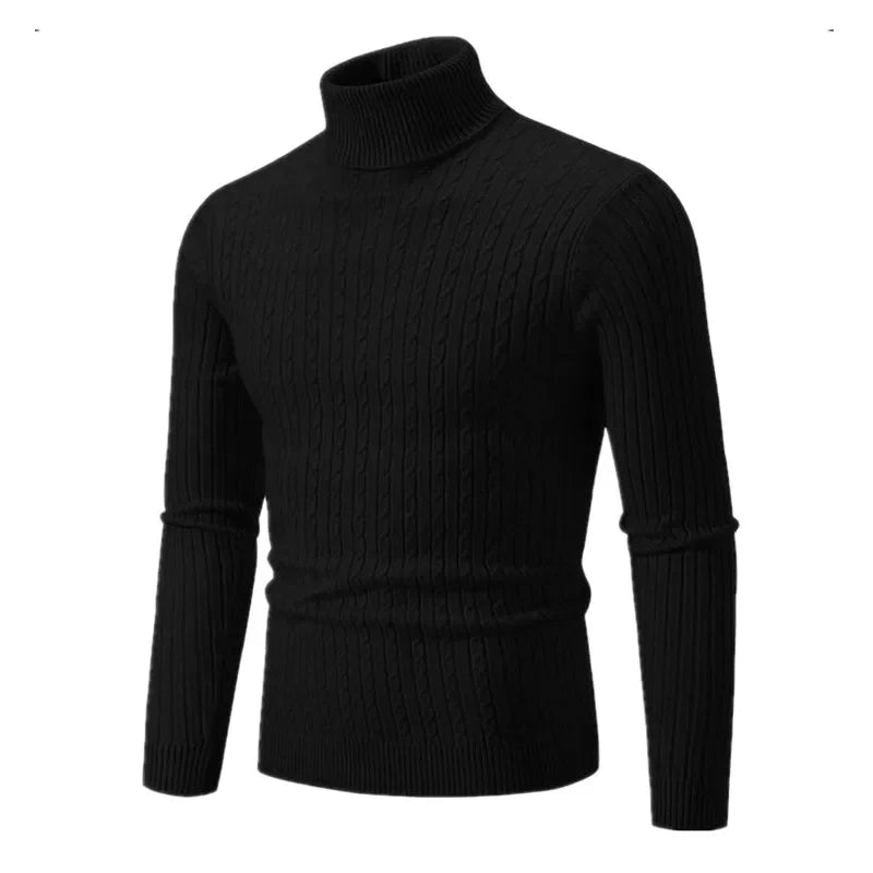 MALINO SLIM SWEATER