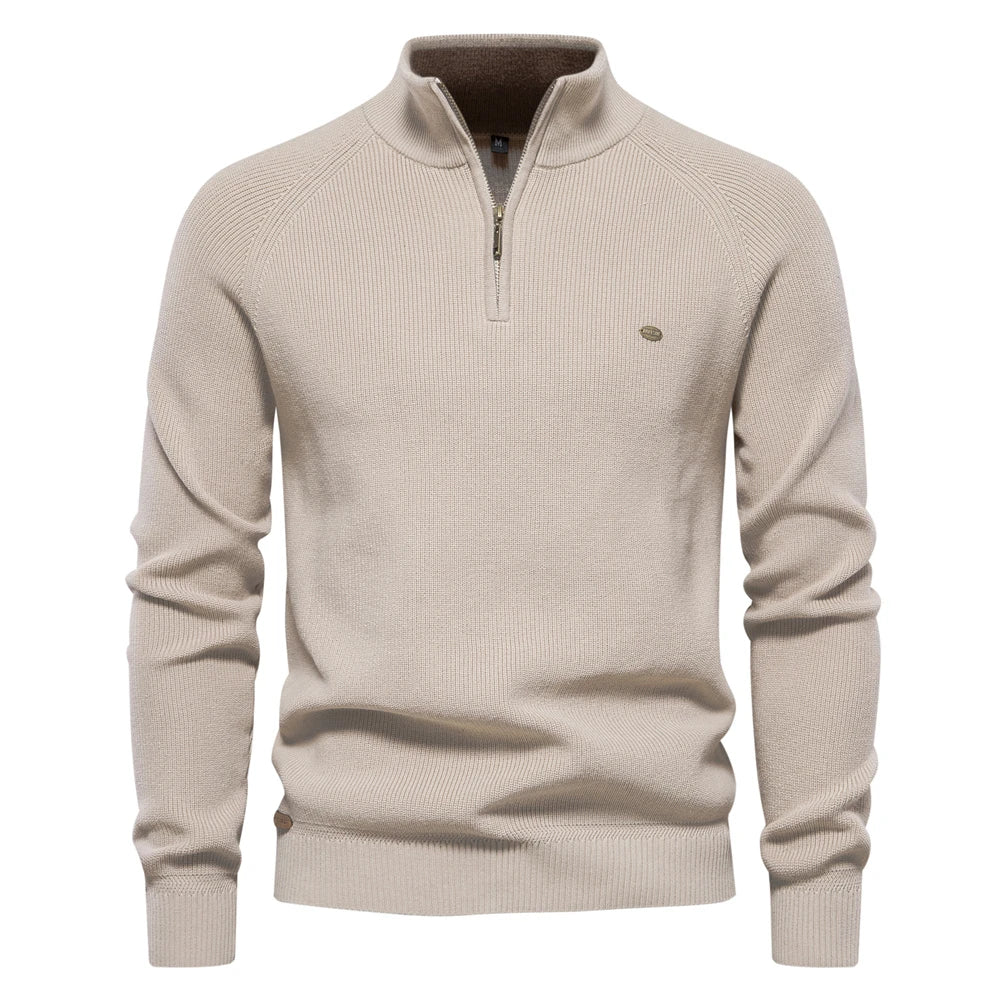 SANTONI LONG HALFZIP