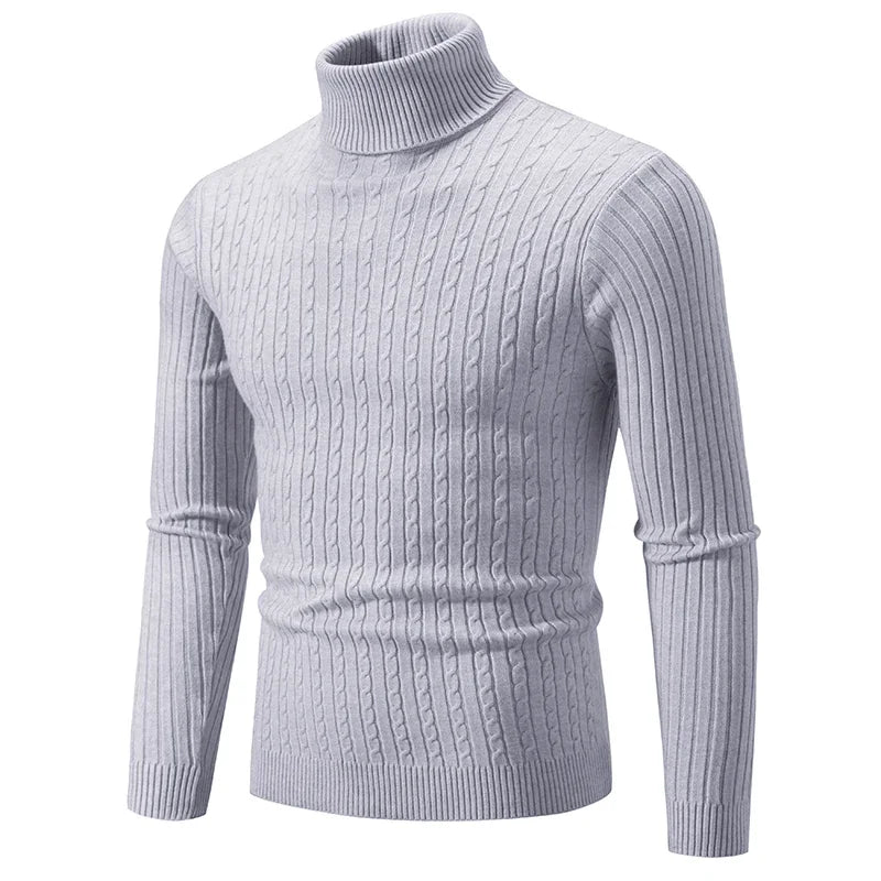 MALINO SLIM SWEATER