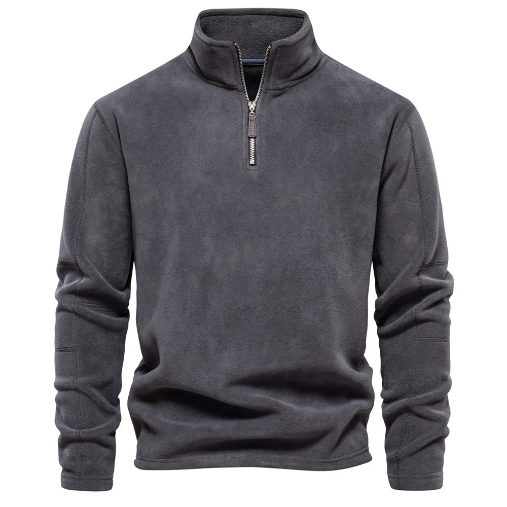 THE HALFZIP PULLOVER