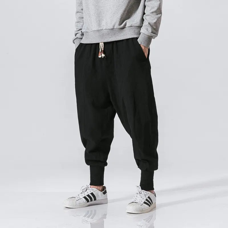 CASUAL STREETWEAR JOGGERS