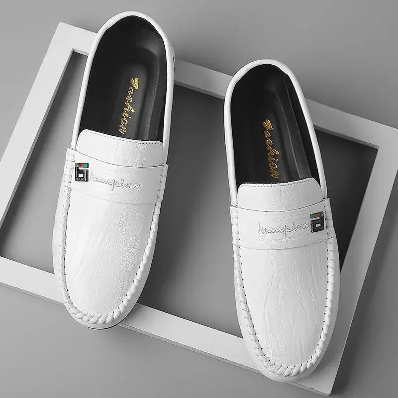 MOCASSIN LOAFERS