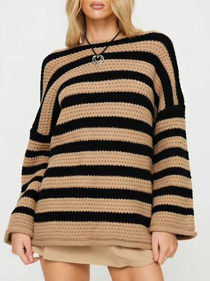 SLOUCH SWEATER