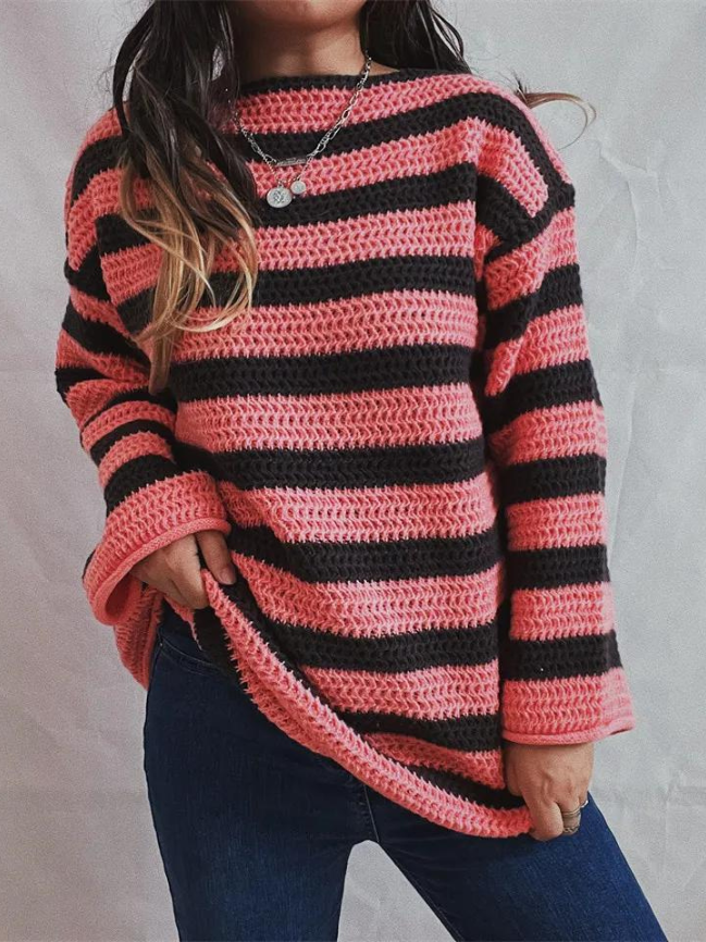 SLOUCH SWEATER