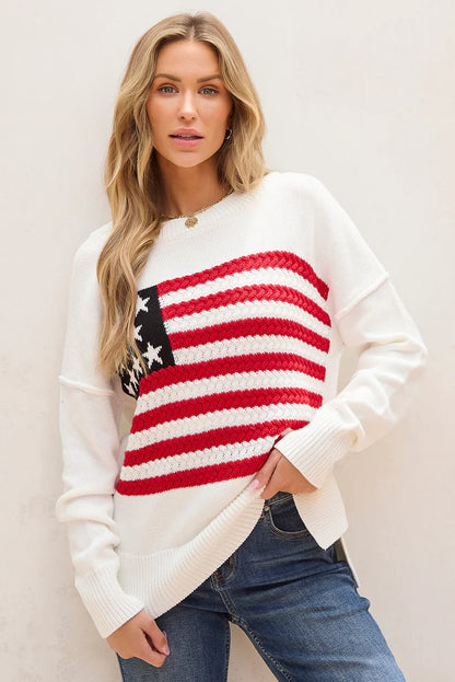 AMERICA SWEATER