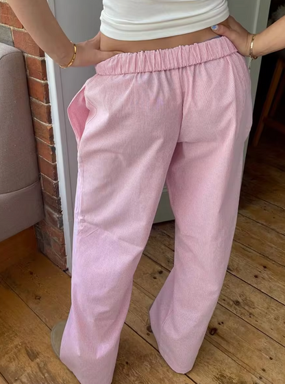 2021 PINK PANTS