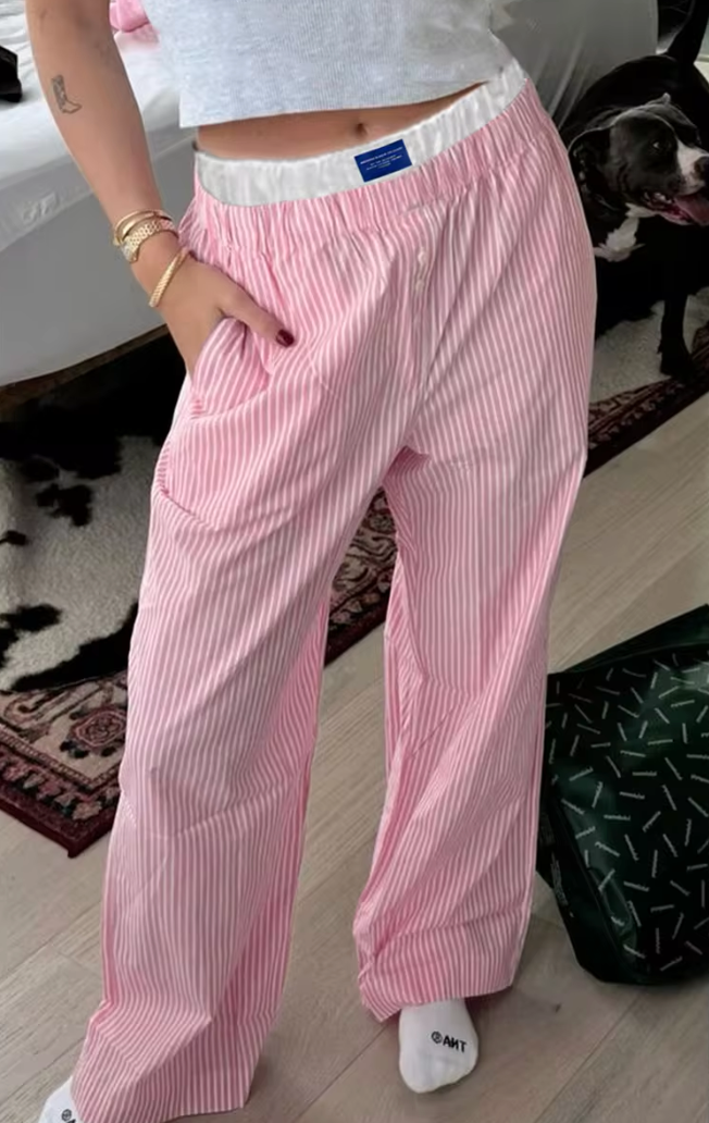 2021 PINK PANTS